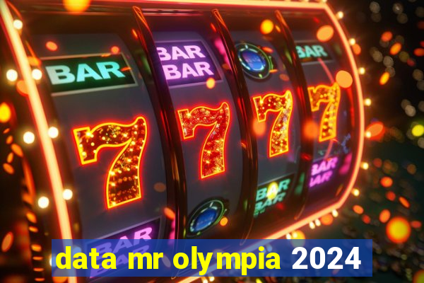 data mr olympia 2024